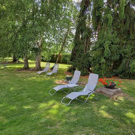Cosy Pivoine - Magnifique Sur 3000 M2 Arbore Avec Jacuzzi Saint-Armou