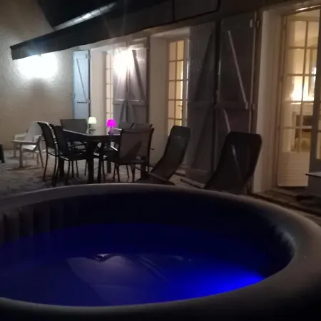 Cosy Pivoine - Magnifique Sur 3000 M2 Arbore Avec Jacuzzi *