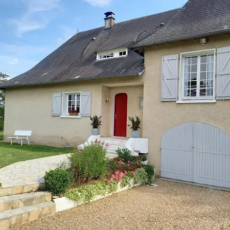 Villa Cosy Pivoine - Magnifique Sur 3000 M2 Arbore Avec Jacuzzi Saint-Armou